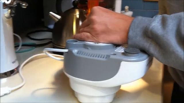 Replacing Coupler On KitchenAid Blender KSB465 смотреть онлайн