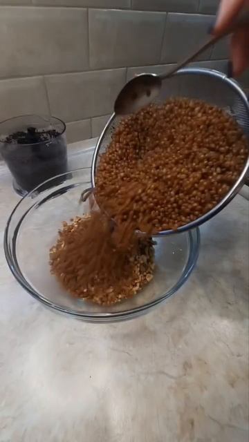 Рождественская кутья из пшеницы ✨️