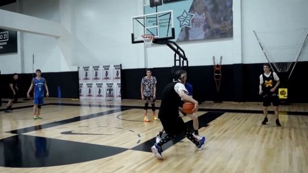 МОСКОВСКИЙ ТРИП KICKS CONTEST 2021