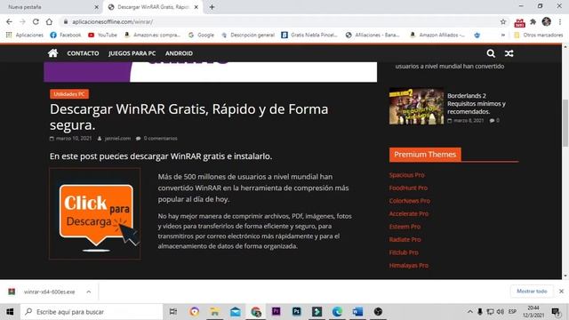 📥 Descargar e Instalar WinRAR en menos de 1 minuto ⏳ Descarga directa⚡ смотреть онлайн