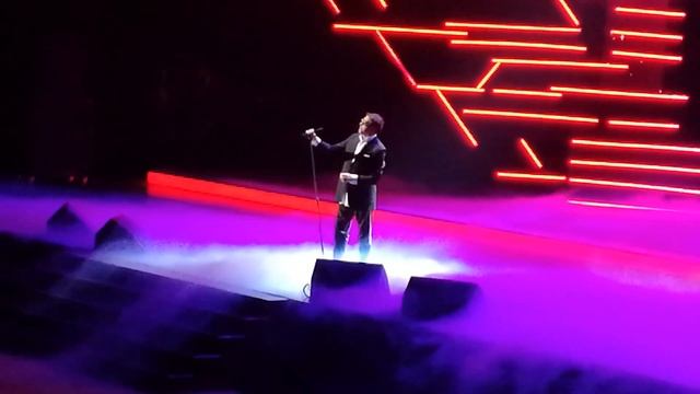 Григорий Лепс - Берега (День экономиста 2018)