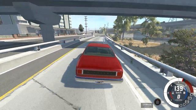 BeamNG Drive I WIE MAN STRAßENSPERREN DURCHBRICHT #1033 [Alpha] смотреть онлайн