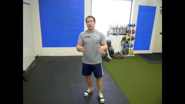 YTWL Shoulder Exercise Circuit - the TRUTH About Y's смотреть онлайн