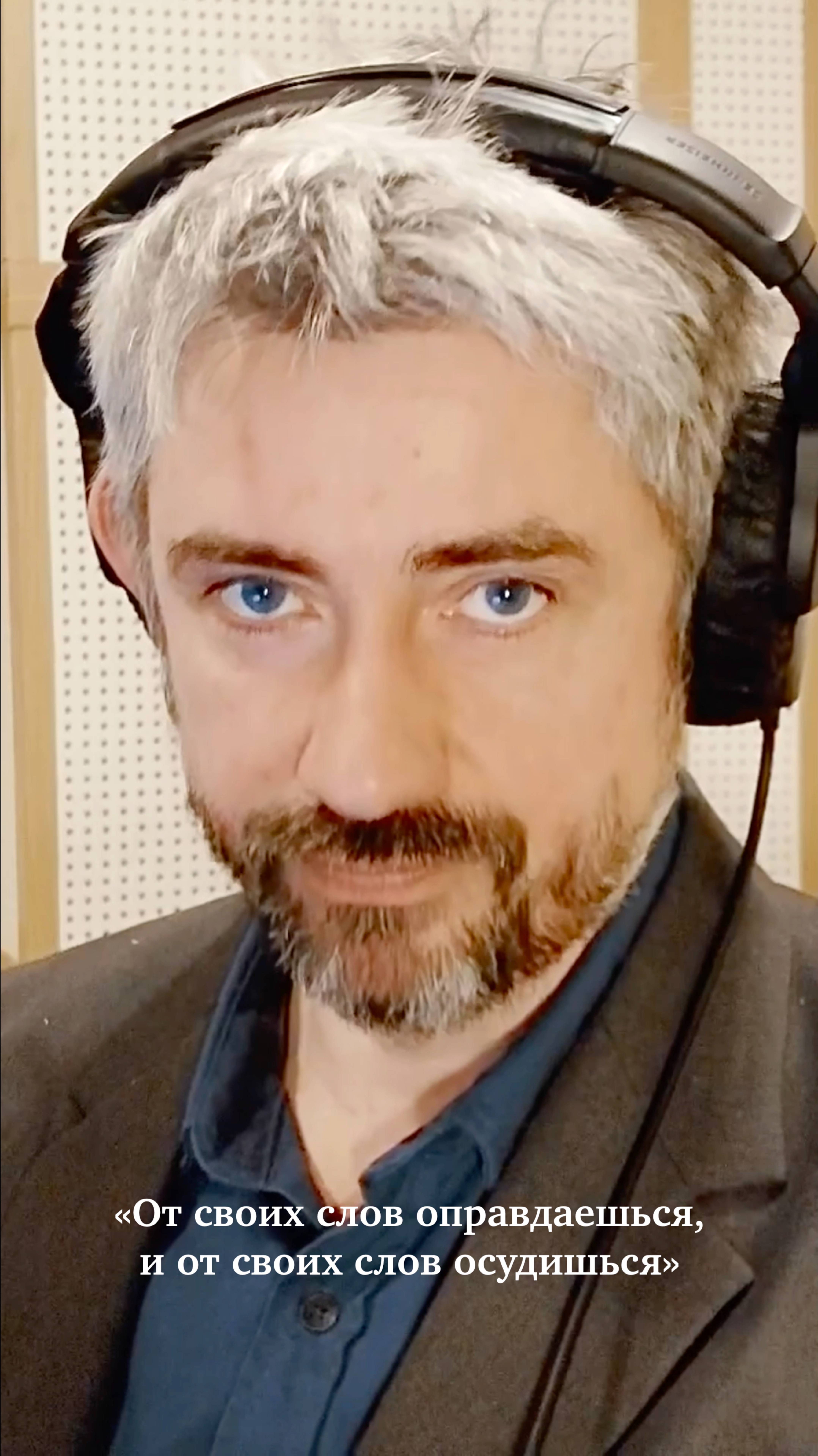 Александр Коврижных о пользе классической литературы словами из Евангелия смотреть онлайн