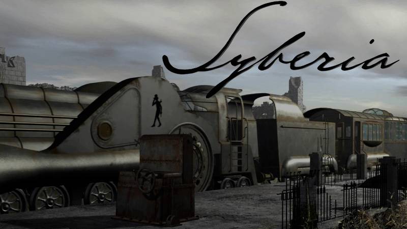 Syberia - 6 Стена