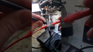 Проверка микросхемы СТАБИЛИЗАТОР НАПРЯЖЕНИЯ