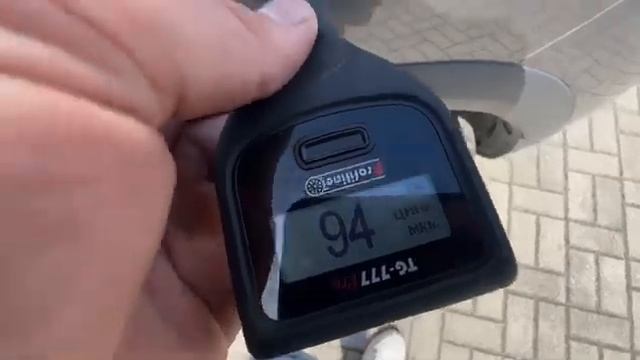 C5 AirCross ТОЛЩИНОМЕР смотреть онлайн
