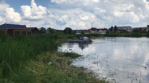 Белгородское водохранилище