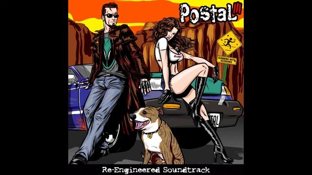 The Unbeatables - Brain Damage | Postal 3 (Re-Engineered Soundtrack) | Track 14 смотреть онлайн