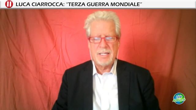 Luca Ciarrocca: "Terza guerra mondiale" смотреть онлайн