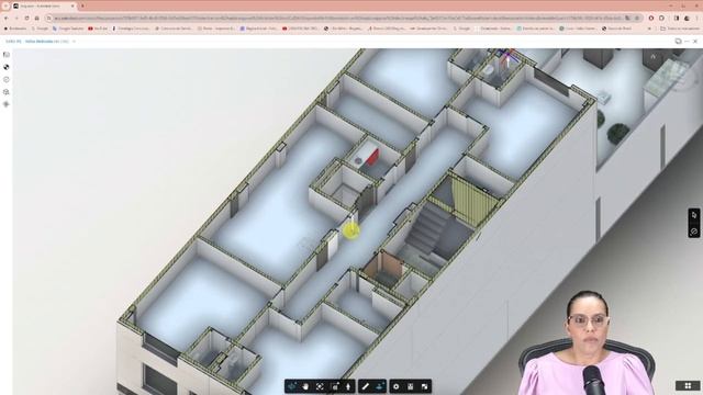 Como visualizar arquivos de REVIT e CAD no AUTODESK DOCS смотреть онлайн