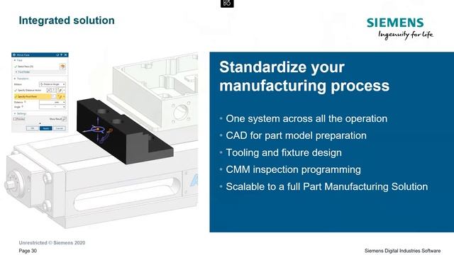 Computer Aided Design, Manufacturing and Engineering Training смотреть онлайн