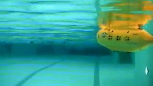 Submarinos - el submarino de Tintín, de cerca смотреть онлайн