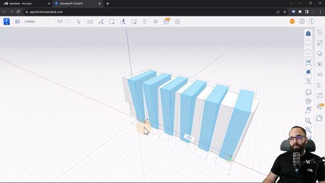 Autodesk FormIt - Beginner Tutorial смотреть онлайн