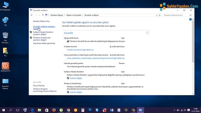 Ücretsiz Anti Virüs Programı Windows Defender смотреть онлайн