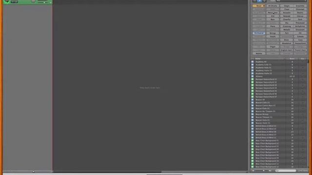 Garage Band Tutorial Scratch for iMovie смотреть онлайн