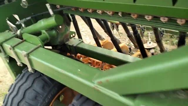 Amazone D9 60 Сеялка экспресс-обзор от Евгения Поваляева смотреть онлайн