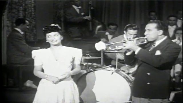 Louis Prima, Lily Ann Carol--"Porgy," 1943 Film смотреть онлайн