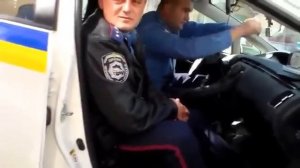 ДПС Развод на дороге ГИБДД Беспредел