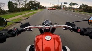 BMW R18 - RAW SOUND