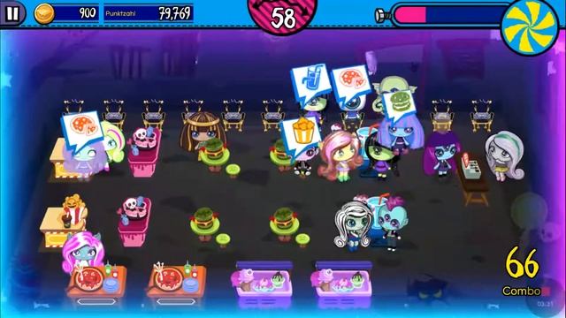 Monster high minis mania 26# suuupi смотреть онлайн