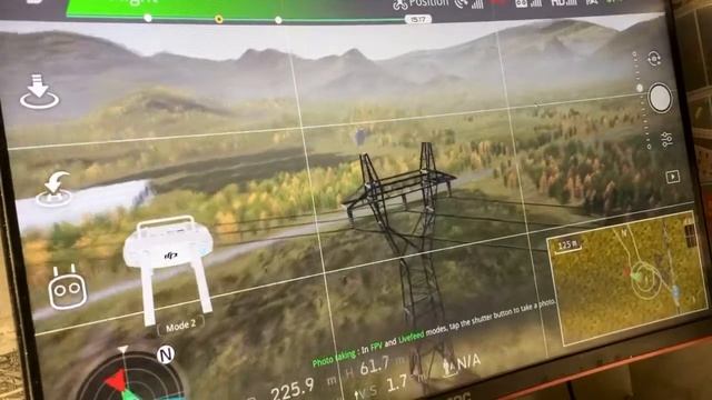 DJI Flight Simulator - Test RC From Dji Pro RC )