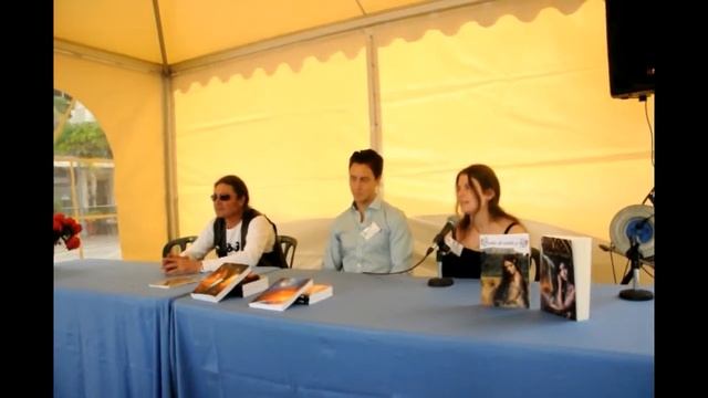 Presentación de libros смотреть онлайн