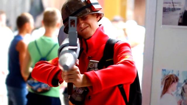 Fan Expo Odessa 2017 - Cosplay Video смотреть онлайн