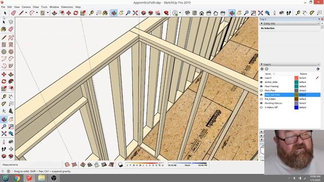Wall Framing Techniques and Terms - Part 1 смотреть онлайн