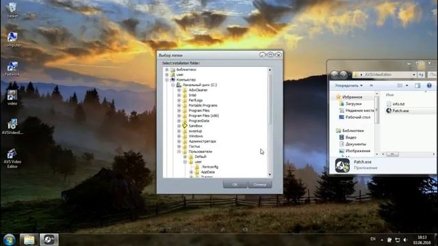 AVS Video Editor 7.5.1 288 Serial Key Free 2017 (crack) смотреть онлайн
