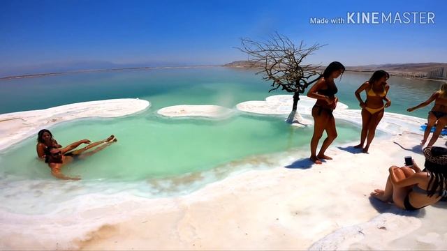 The Dead Sea смотреть онлайн
