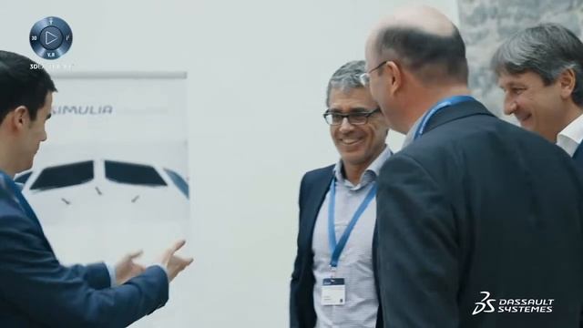 Dassault Systemes SIMULIA Germany User Conference 2018 смотреть онлайн