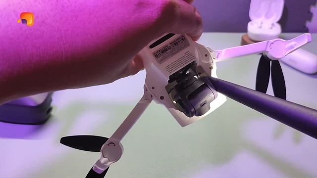 Bersihin Drone Yang Proper Biar Bebas Dari Pasir, Debu, Kotoran | Fimi X8 Mini 🇮🇩 [4K] смотреть онлайн