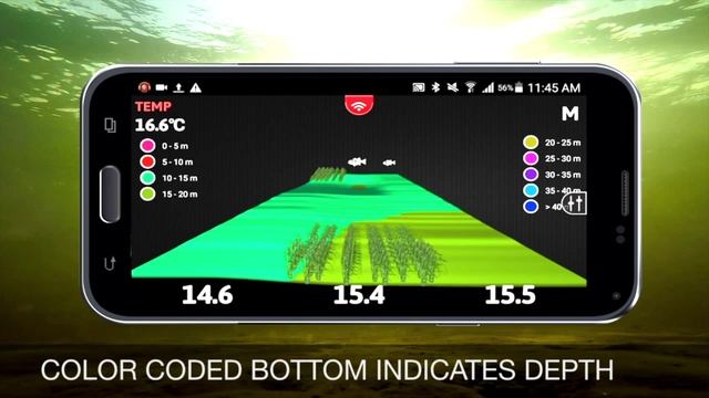 FishHunter Directional 3D - Portable Fish Finder смотреть онлайн