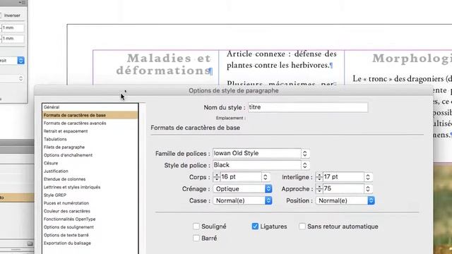 InDesign CS6 complet séquence 027 l'utilisation pro d'Adobe InDesign 720 смотреть онлайн