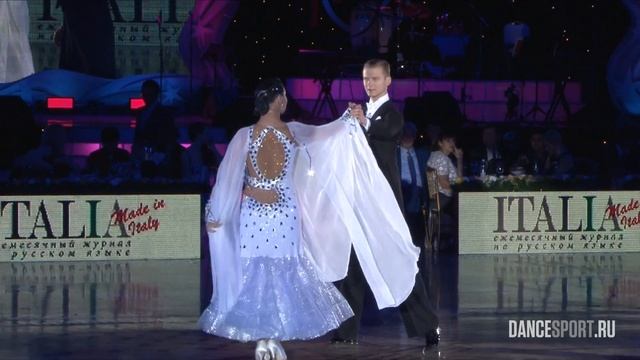 TOP 6 | Kremlin Cup 2017 Amateur Ballroom | Final Presentation