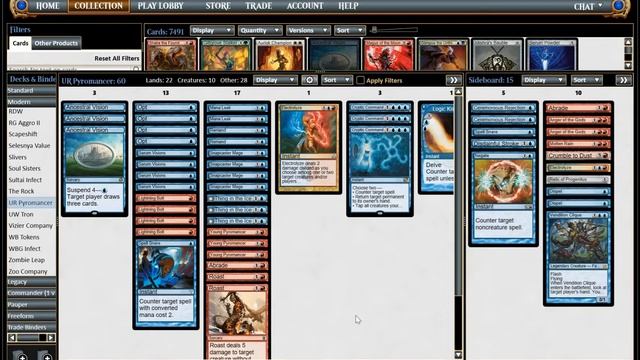 Modern UR Pyormancer vs. Lantern Control смотреть онлайн
