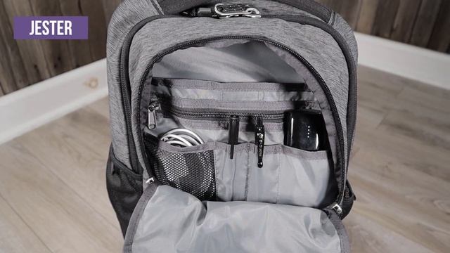 North Face Jester vs Borealis - What's the Difference? смотреть онлайн