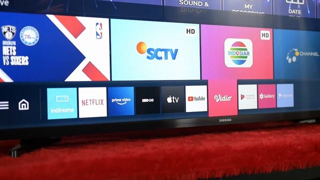 PERLU DIBELI? Nih 5 Alasan Beli Samsung Super Smart TV 2020 T6500 Review Indonesia смотреть онлайн