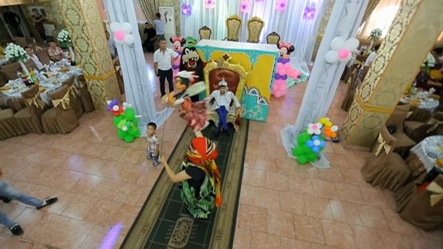 Farg'ona viloyati qo'g'irchoq teatri doimo xizmatingizda смотреть онлайн
