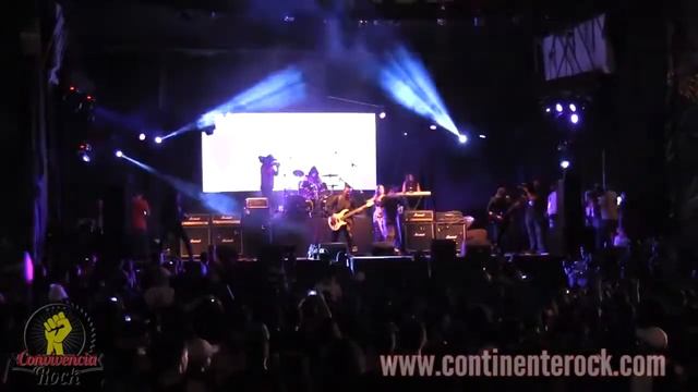 Bellydancer MEPHISTO / The Eclipse of Freya CONVIVENCIA ROCK 2014 PEREIRA смотреть онлайн