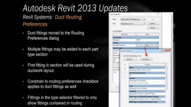 Webinar: Whats New in Autodesk: Revit MEP смотреть онлайн