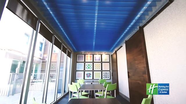 Holiday Inn Express & Suites Miami Airport East - 720p смотреть онлайн