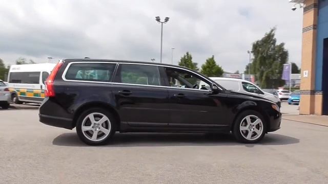 Volvo V70 D3 [163] SE Lux 5dr Geartronic [Sat Nav] U17580 смотреть онлайн