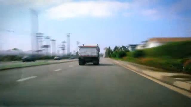 Time Lapse Drive test video 01: motion blur @ 12.5x смотреть онлайн