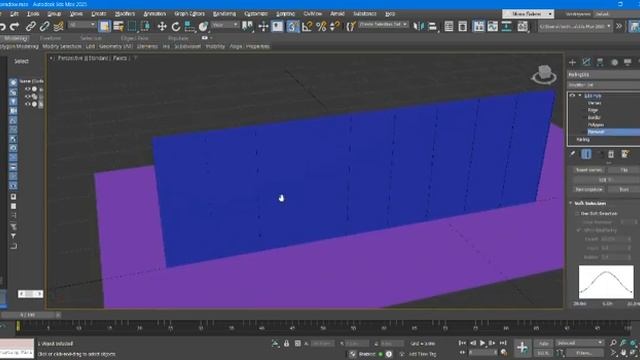 How to Detach Elements Before Assigning Materials in 3D Max смотреть онлайн