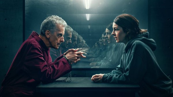 Сериал Час дьявола – 1 сезон 6 серия / The Devil's Hour