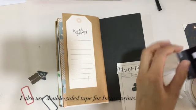 Journal With Me No7 | Adventure With You | Sahin Designs смотреть онлайн