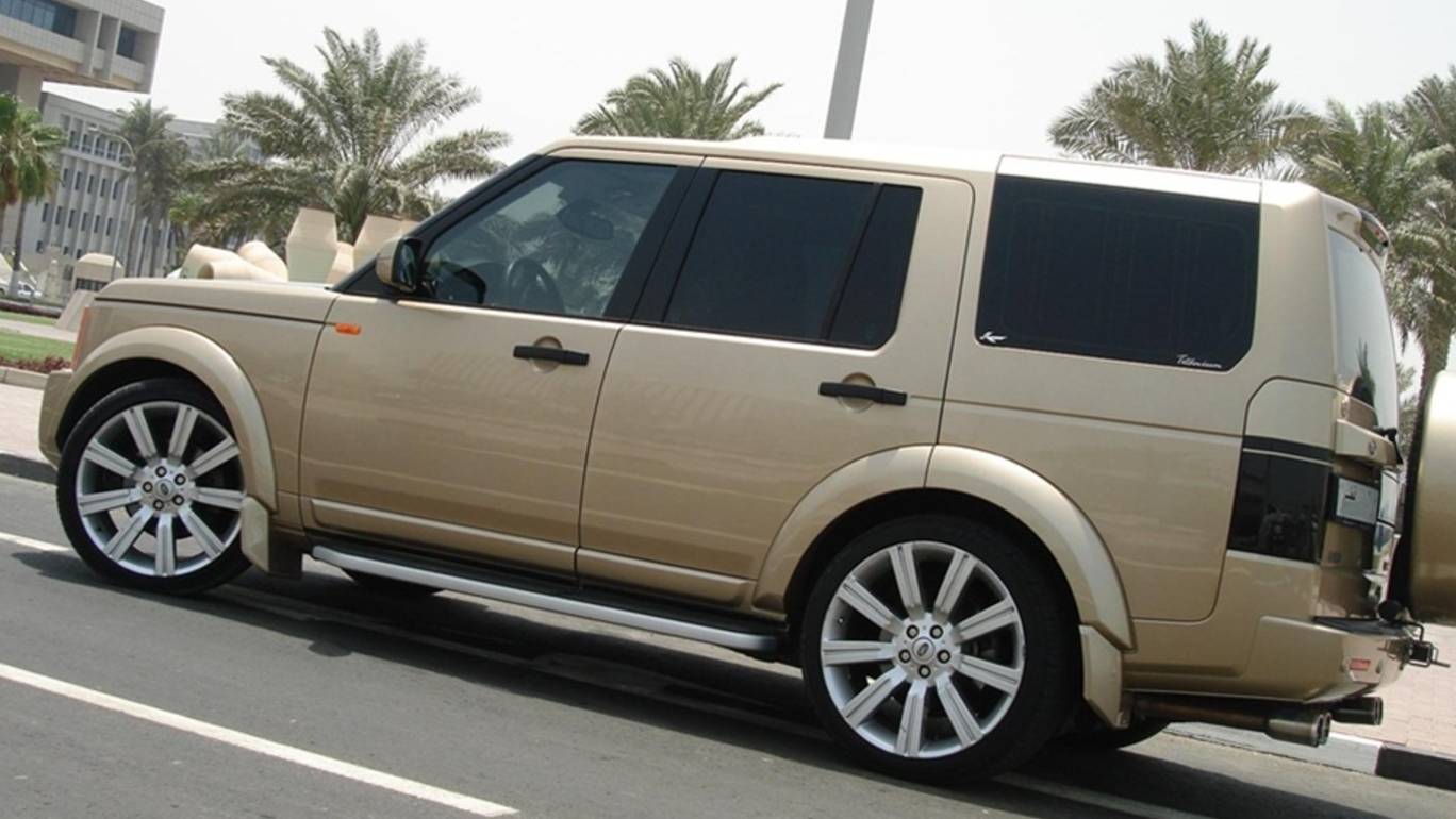 Электрическая рулевая колонка Discovery3/4, Range Rover Sport L320