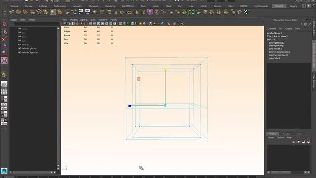 More Extrude Tool Part 1 смотреть онлайн